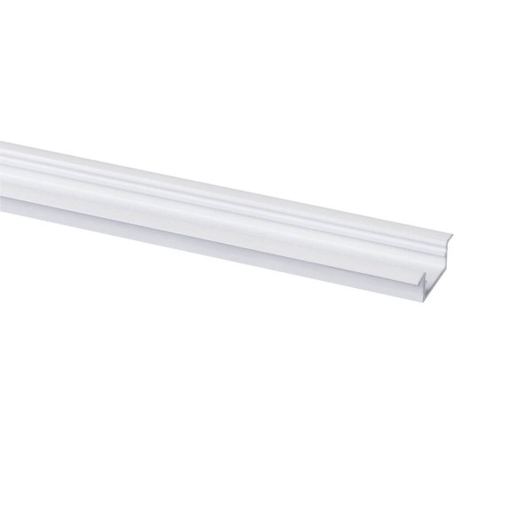 10-er Pack Kanlux 26550 PROFILO K-W Profil für LED Streifen