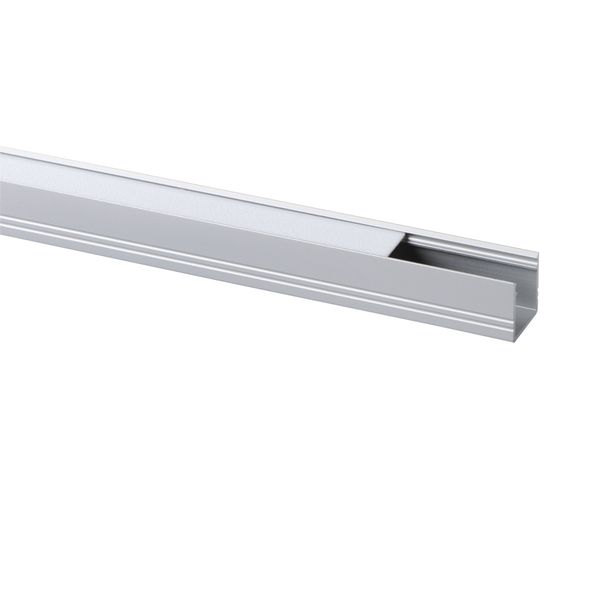 10-er Pack Kanlux 26569 SHADE B/F-W Profil für LED Streifen
