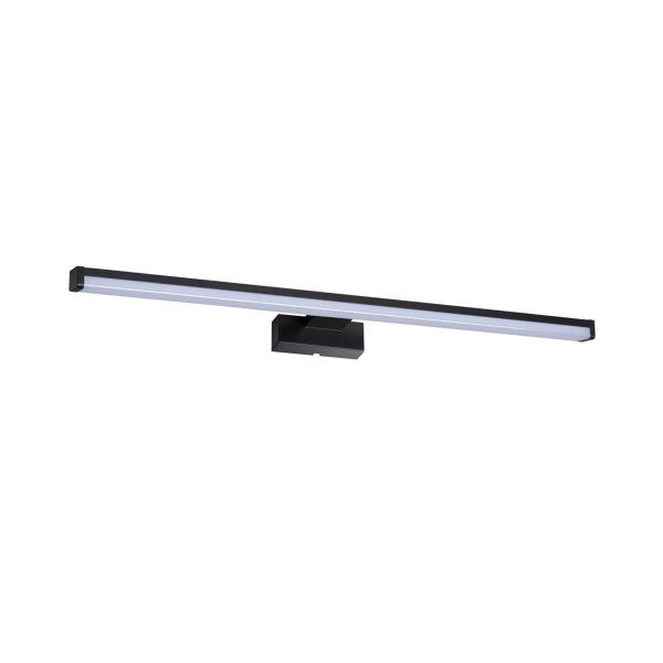 Kanlux LED-Wandleuchte ASTEN LED IP44 Schwarz IP44 26684