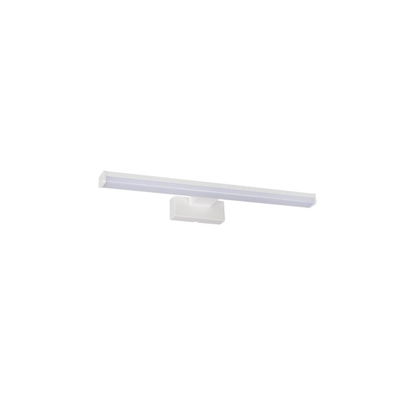 Kanlux LED-Wandleuchte ASTEN LED IP44 Weiß IP44 26686