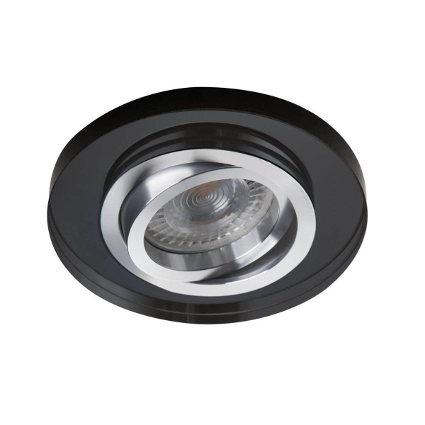 Kanlux 26717 MORTA CT-DTO50-B Einbaurahmen
