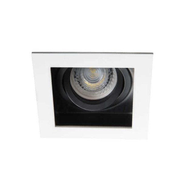 Kanlux ARET 26720 Einbauleuchte GU5,3/GU10 weiss 5905339267207