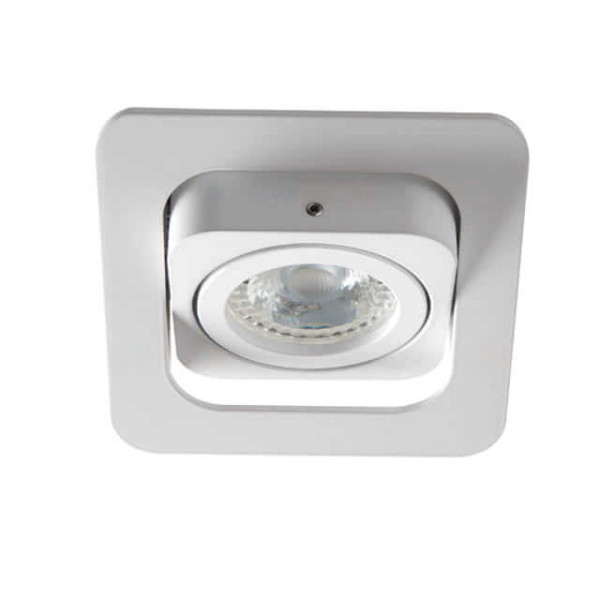 Kanlux ALREN R 26758 Einbauleuchte GU5,3/GU10 weiss