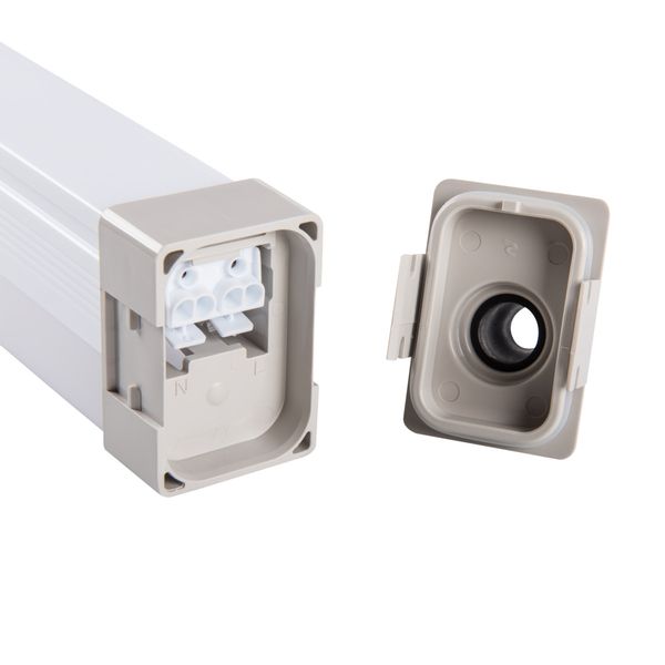Kanlux 27117 TP SLIM LED Langfeldleuchte 40W 4000K Neutralweiss IP65