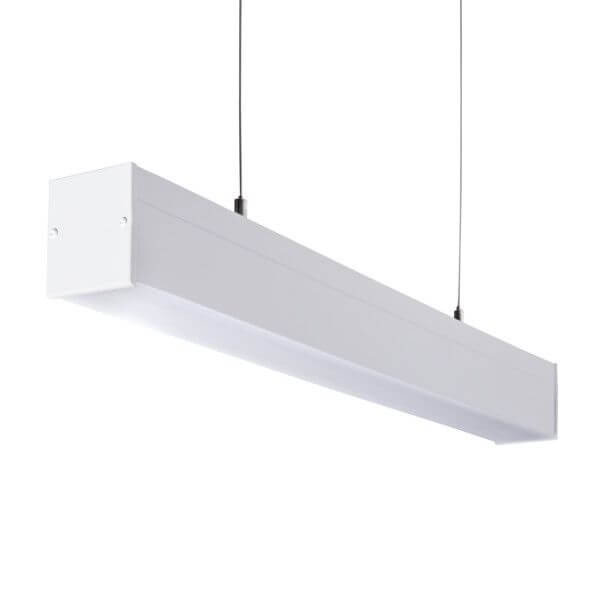 Kanlux 27410 ALIN 4LED 1X60-W Röhrenleuchte/Pendelleuchte