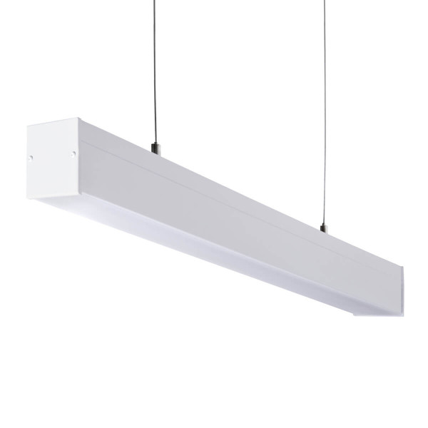 Kanlux ALIN 27413 Deckenleuchte max. 36W G13 weiss