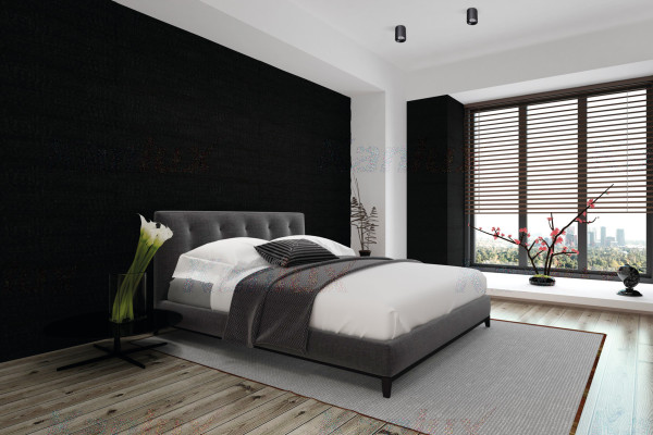 Kanlux RITI 27567 Deckenleuchte GU10 schwarz, aluminium
