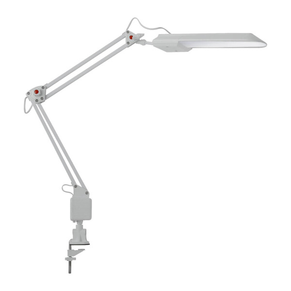 Kanlux LED-Schreibtischleuchte HERON II LED Weiß 27603