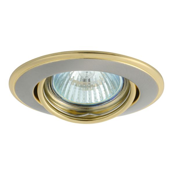 Kanlux 2830 HORN CTC-3115-SN/G Einbaurahmen