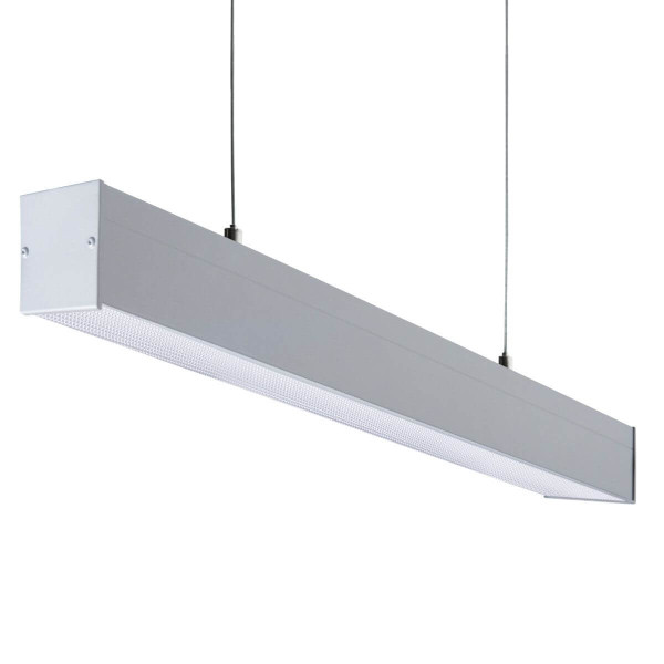 Kanlux 28457 AL 4LED 150-MPR-SR Röhrenleuchte/Pendelleuchte