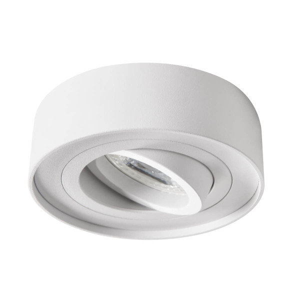Kanlux MINI BORD 28782 Einbau Downlight max. 35W GX5,3/GU10 weiss