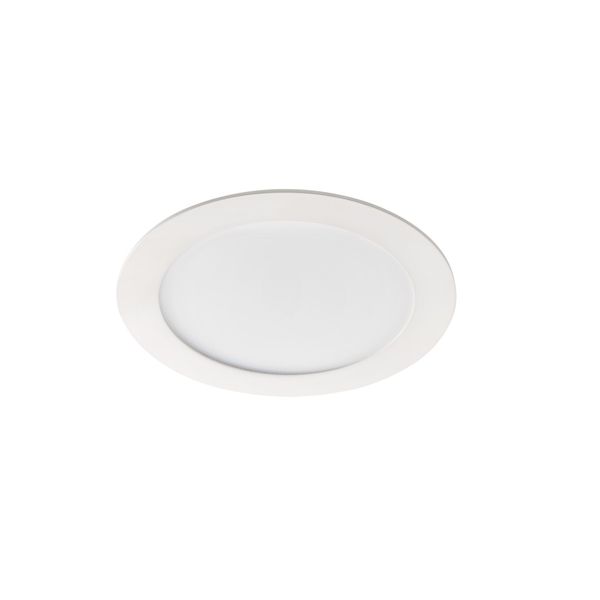 Kanlux 28932 ROUNDA V2 LED 12W-WW-W Einbauleuchte