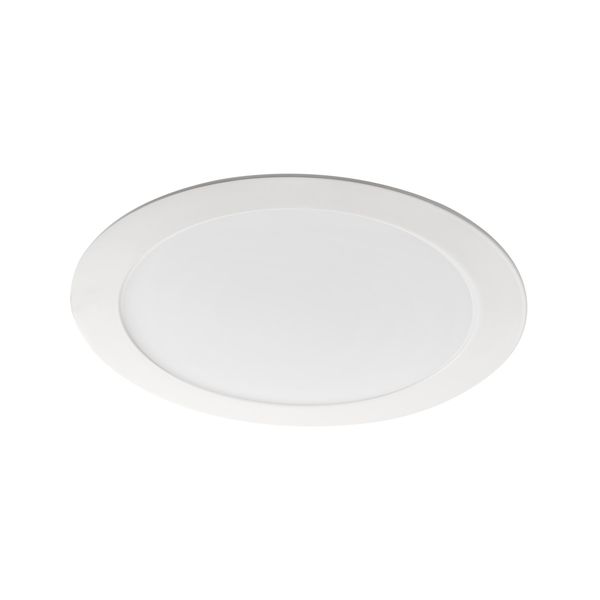 Kanlux 28935 ROUNDA V2 LED 18W-WW-W Einbauleuchte