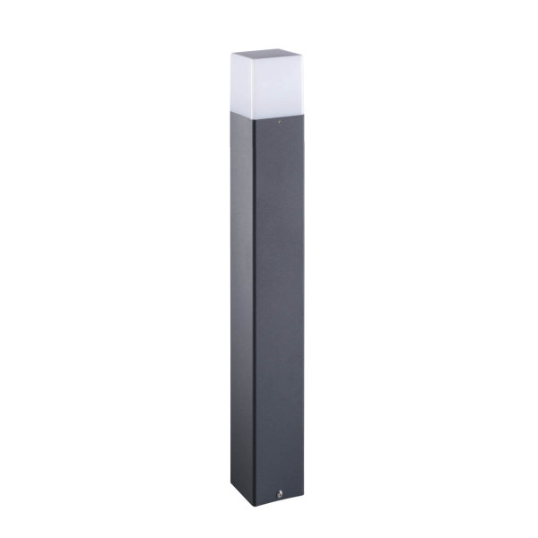 Kanlux VADRA 29013 Gartenleuchte max. 11W E27 anthrazit