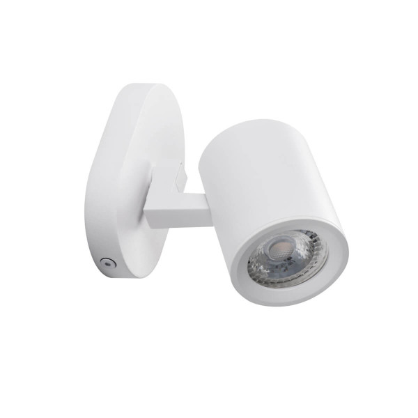 Kanlux LAURIN 29120 Wand-Deckenleuchte max. 35W GU10 weiss