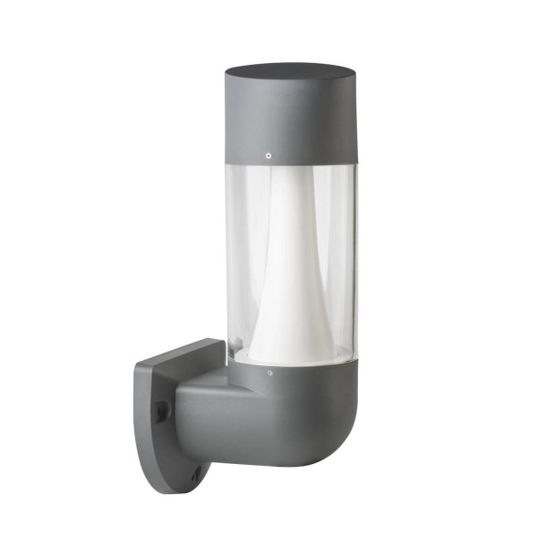 Kanlux INVO 29174 Gartenleuchte max. 20W E27 graphit