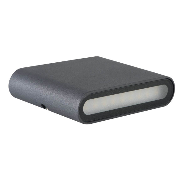 Kanlux 29270 GARTO LED EL 8W-GR Wandleuchte