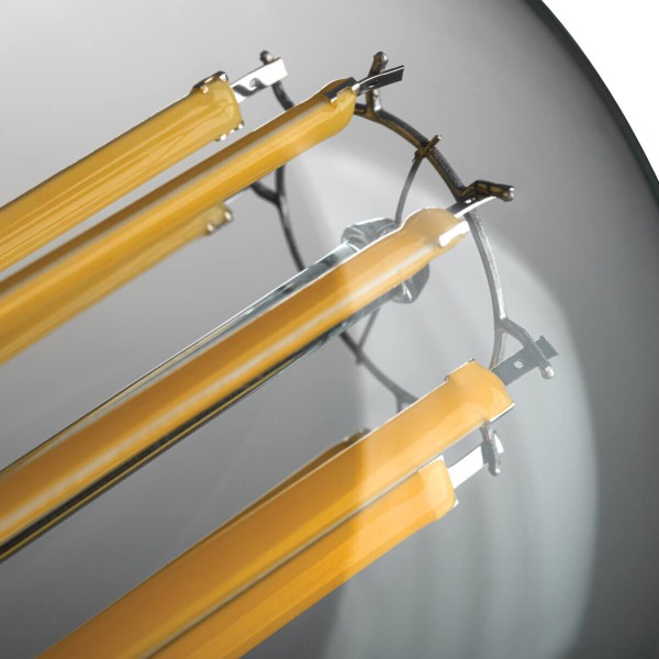 Kanlux Lampe XLED A70 E27 Transparent 18W 29648