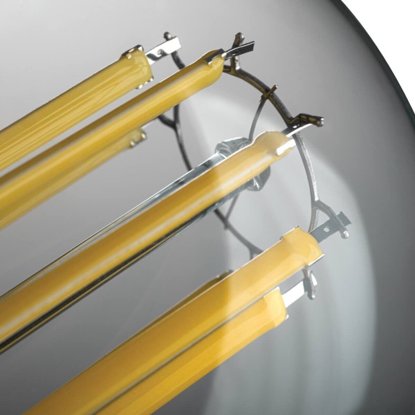 Kanlux Lampe XLED A70 E27 Transparent 18W 29649