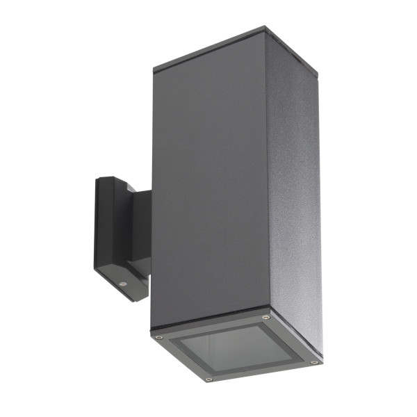 Kanlux 29833 LART Wandleuchte 2x E27 IP54