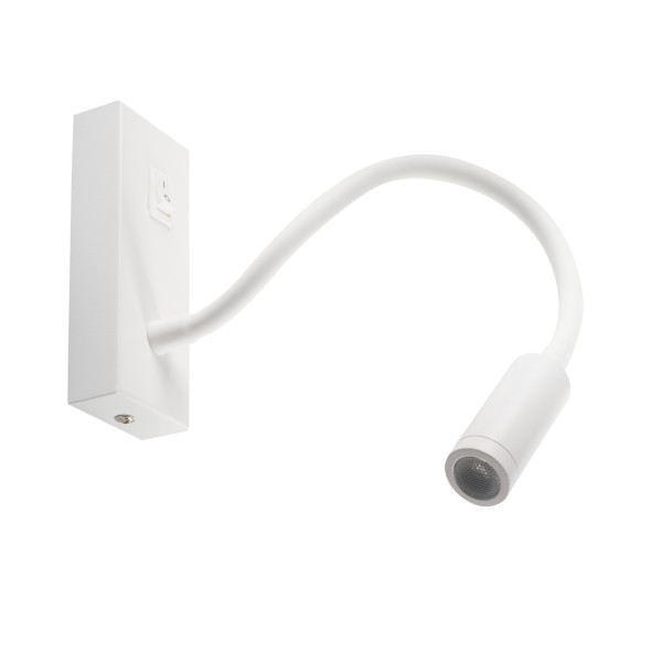 Kanlux 32523 TONIL II LED Wandleuchte 3,3W 3000K Warmweiss