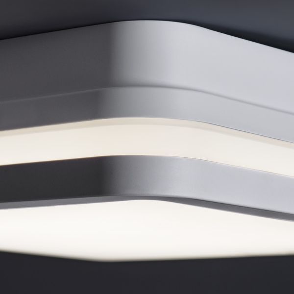 Kanlux 32942 BENO LED Deckenleuchte 18W 4000K Neutralweiss IP54