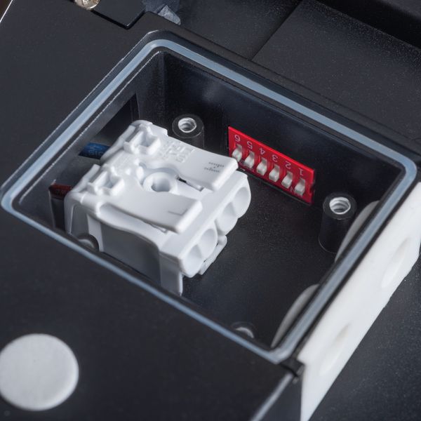 Kanlux 32949 BENO LED Deckenleuchte 18W 4000K Neutralweiss IP54 Sensor