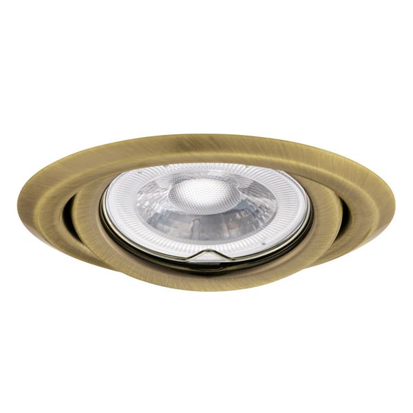 Kanlux 330 ARGUS CT-2115-BR/M Einbaurahmen