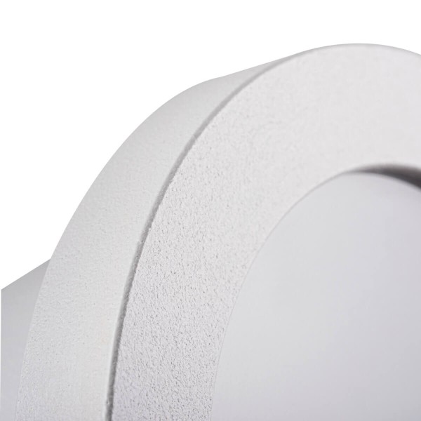 Kanlux Einbau-Downlight, Einbauleuchte FLINI IP44 Gx5,3/GU10 Weiß IP44/20 33123