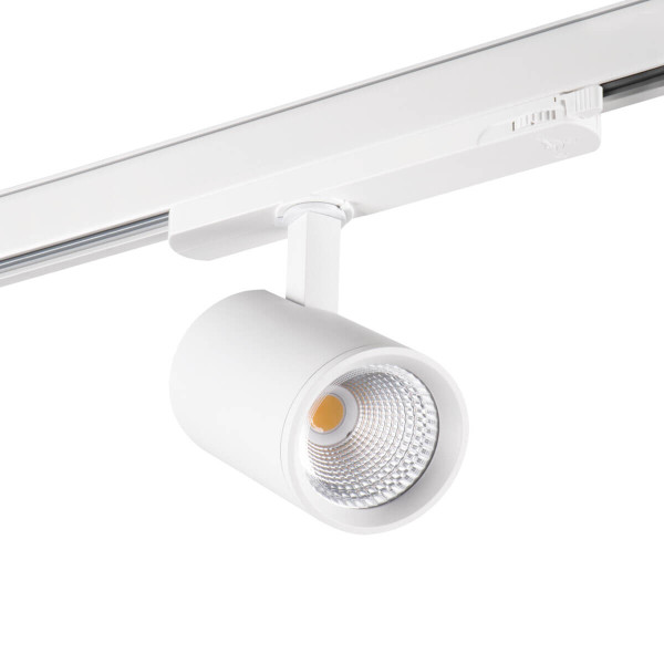 Kanlux LED-Strahler/ 3 Phasen Stromschiene ACORD ATL1 Weiß 33130