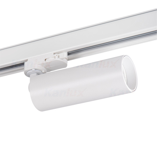 Kanlux 33138 ACORD LED Strahler GU10 3-Phasen Stromschiene