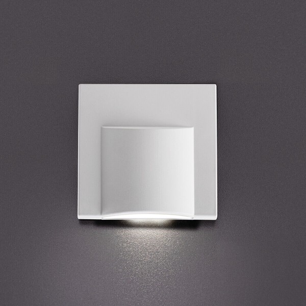 Kanlux LED Wandeinbauleuchte ERINUS Weiß 33321