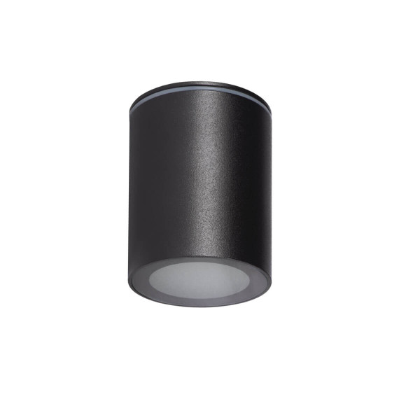 Kanlux Deckenleuchte AQILO IP65 GU10 Schwarz IP65 33361