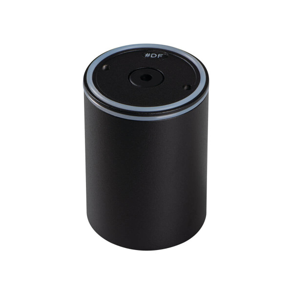 Kanlux Deckenleuchte AQILO IP65 GU10 Schwarz IP65 33361