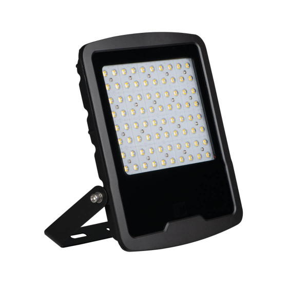 Kanlux LED Außenstrahler FL AGOR HI Schwarz IP65 33476