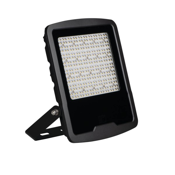 Kanlux LED Außenstrahler FL AGOR HI Schwarz IP65 33477