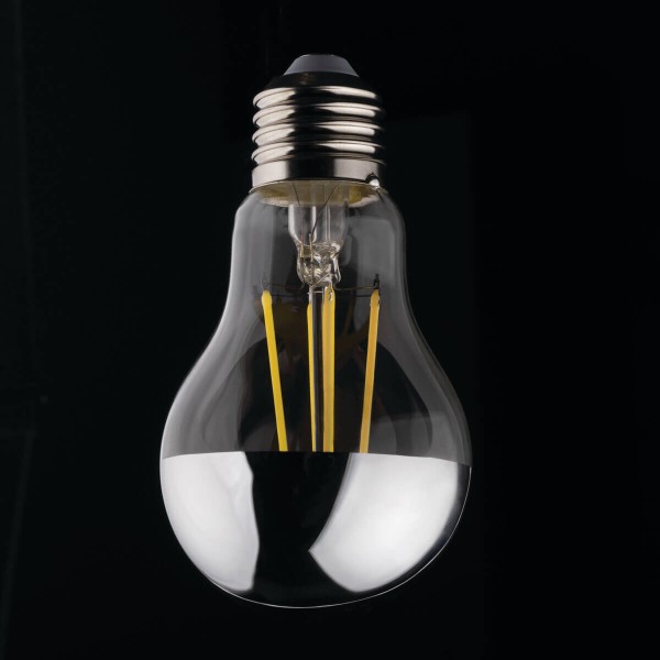 Kanlux Lampe XLED A60 MIRROR E27 33515