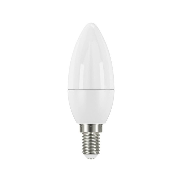 Kanlux IQ-LED C37E14 4,2W-CW E14 LED Leuchte / stimmt aber nicht Weiß 4.2W 33730