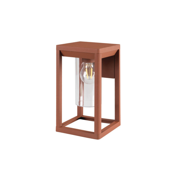 Kanlux Außenlampe VIMO E27 Braun IP44 34981
