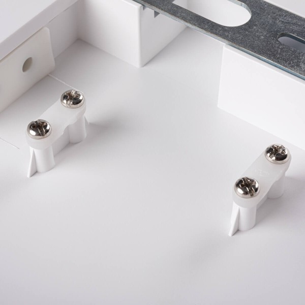 Kanlux LED- Deckenleuchte STIVI Weiß IP65 35000