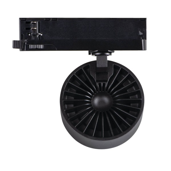 Kanlux LED-Strahler/ 3 Phasen Stromschiene BTL LED Schwarz 35659