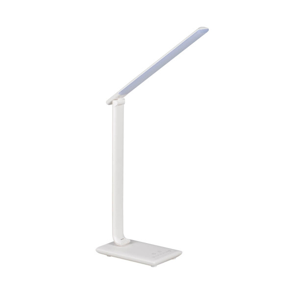 Kanlux LED-Schreibtischleuchte PREDA LED Weiß 35781