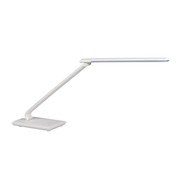 Kanlux LED-Schreibtischleuchte PREDA LED Weiß 35781