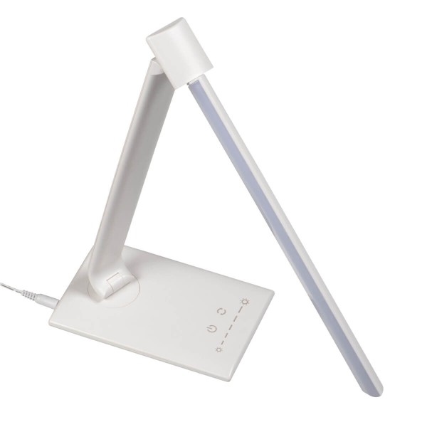 Kanlux LED-Schreibtischleuchte PREDA LED Weiß 35781
