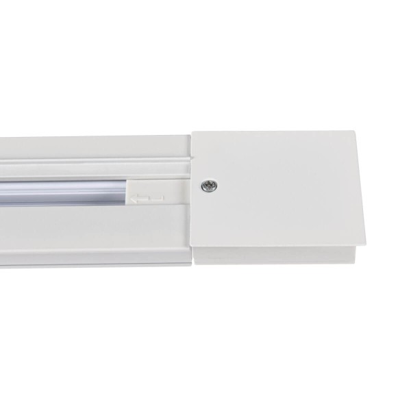 Kanlux Zubehör für Schienensystem TEAR N RC Weiß 35790