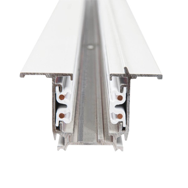 Kanlux Zubehör für Schienensystem TEAR N RC Weiß 35800