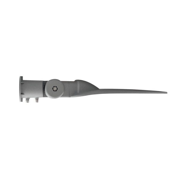 Kanlux Parkplatz-LED-Leuchte STRETON LED Grau IP65 36228