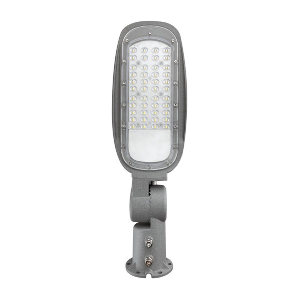 Kanlux Parkplatz-LED-Leuchte STRETON LED Grau IP65 36229