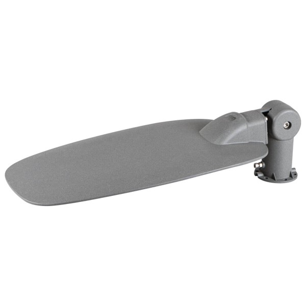 Kanlux Parkplatz-LED-Leuchte STRETON LED 60W NW Grau IP65 36230