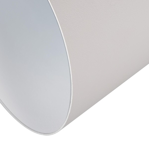Kanlux Pendelleuchte, Hängelampe AGZAR C E14 Weiß 3x 36253